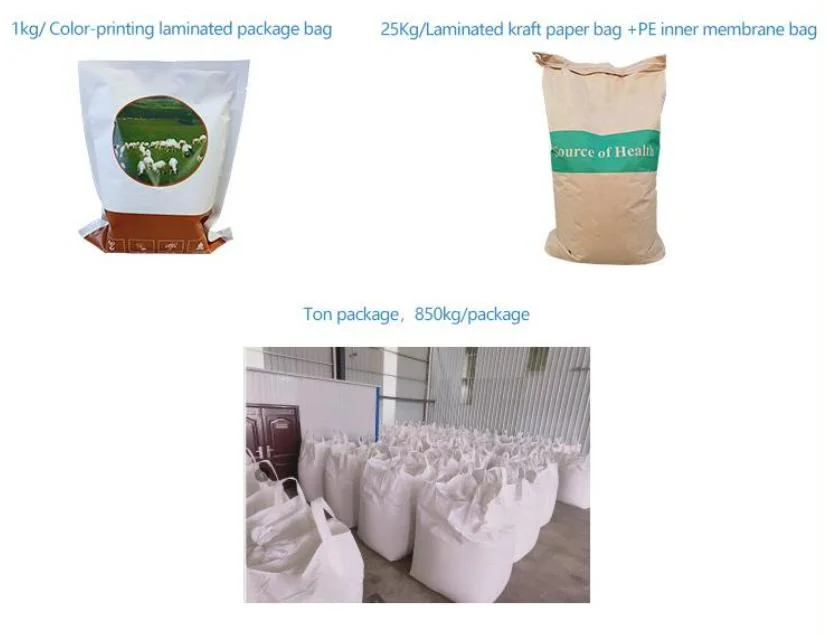 Yeast Protein Powder Animal Feed Additives Yeast Powder for Poultry and Livestock