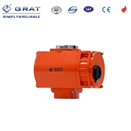 Part Turn Explosion-Proof Electric Actuator for Ball Valve, Butterfly Valve