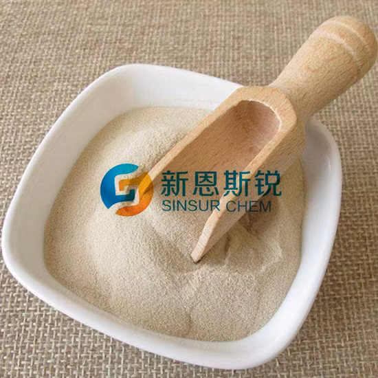 Food Additive CAS 9002-7-7 / 2594-14-1 Trypsin Enzyme