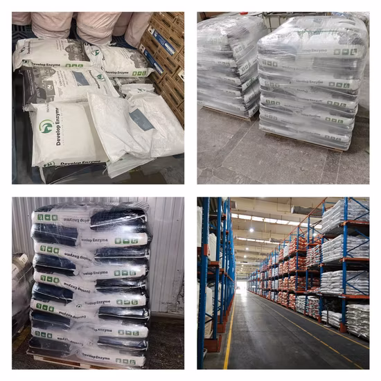 단백질 분해를 위한 Ood Grade 알칼리성 프로테아제 효소